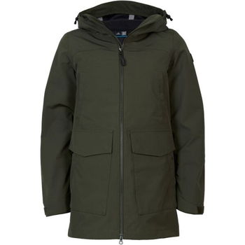 O'Neill 3-IN-1 JOURNEY PARKA Dámska zimná bunda, khaki, veľkosť