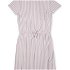 O'Neill BEACH DRESS Dievčenské šaty, ružová, veľkosť