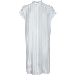 O'Neill BEACH SHIRT DRESS Dámske košeľové šaty, modrá, veľkosť