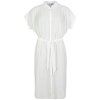 O'Neill CALI BEACH SHIRT DRESS Dámske košeľové šaty, biela, veľkosť
