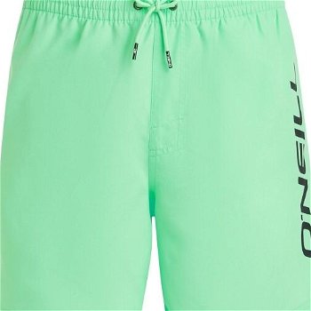 O'Neill CALI Pánske plavkové šortky, svetlo zelená, veľkosť