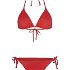 O'Neill CAPRI - BONDEY ESSENTIAL FIXED SET Dámske dvojdielne plavky, červená, veľkosť