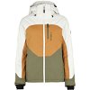 O'Neill CARBONITE Dámska lyžiarska/snowboardová bunda, khaki, veľkosť