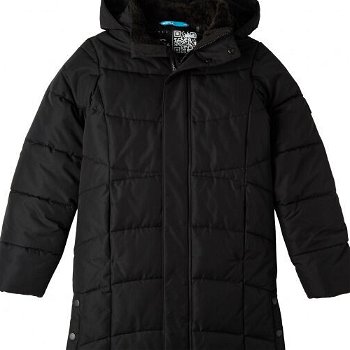 O'Neill CONTROL JACKET Dievčenská zimná bunda, čierna, veľkosť