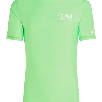 O'Neill ESSENTIALS CALI Pánske plavecké tričko, svetlo zelená, veľkosť