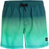 O'Neill JACK Pánske plavecké šortky, zelená, veľkosť