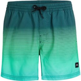 O'Neill JACK Pánske plavecké šortky, zelená, veľkosť