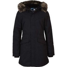 O'Neill JOURNEY PARKA Dámska zimná bunda, čierna, veľkosť