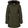 O'Neill JOURNEY PARKA Dámska zimná bunda, khaki, veľkosť