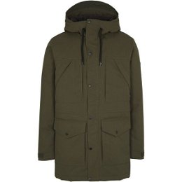 O'Neill JOURNEY PARKA Pánska zimná bunda, tmavo zelená, veľkosť