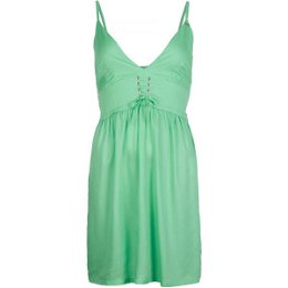 O'Neill LW MEDI DRESS Dámske šaty, svetlo zelená, veľkosť