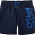 O'Neill ORIGINAL CALI SHORTS Chlapčenské plavecké šortky, tmavo modrá, veľkosť