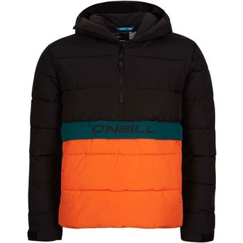 O'Neill O'RIGINALS ANORAK JACKET Pánska lyžiarska/snowboardová bunda, čierna, veľkosť