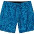 O'Neill PB STICKERPRINT SHORTS Chlapčenské šortky do vody, modrá, veľkosť