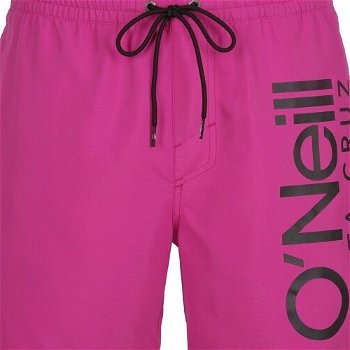 O'Neill PM ORIGINAL CALI SHORTS Pánske kúpacie šortky, ružová, veľkosť
