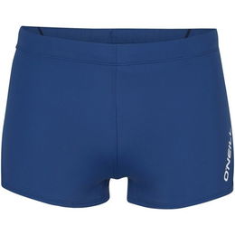 O'Neill SOLID SWIMTRUNKS Pánske plavky, modrá, veľkosť