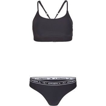 O'Neill SPORT BIKINI SET Dámske dvojdielne plavky, čierna, veľkosť