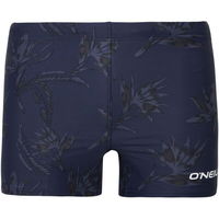 O'Neill TONAL PRINT SWIMTRUNKS Pánske plavky, tmavo modrá, veľkosť