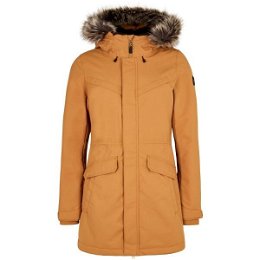 O'Neill TRAVELER SERIES JOURNEY Dámska zimná bunda, oranžová, veľkosť