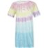O'Neill WOW T-SHIRT DRESS Dámske tričkové šaty, mix, veľkosť