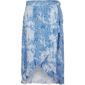 O'Neill WRAP SKIRT Dámska sukňa, modrá, veľkosť