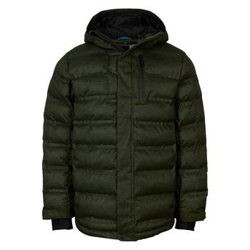 O'Neill XTRM MOUNTAIN JACKET Pánska lyžiarska/snowboardová bunda, tmavo zelená, veľkosť