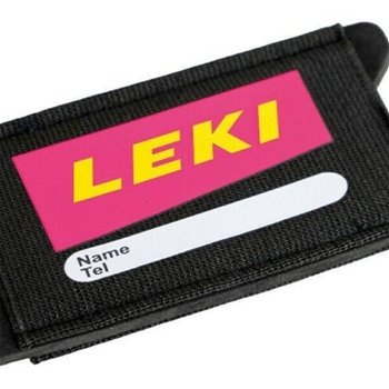 Opasok na bežecké lyže Leki Skiflip Nordic ružový 368520029