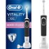 Oral B Elektrická zubná kefka Vitality D100 Black Sensitiv e