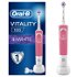 Oral B Elektrická zubná kefka Vitality D100 Pink 3DW