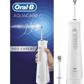 Oral B Ústní sprcha Aquacare 6