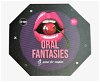 Oral Fantasies erotická stolná hra ENG