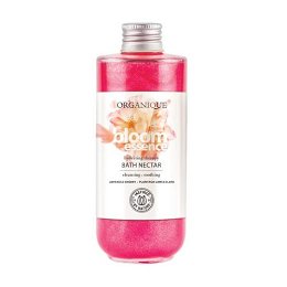 Organique Pena do kúpeľa s kvetinovou vôňou Bloom Essence ( Sensitiv e Bath Nectar) 200 ml