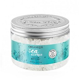 Organique Relaxačné kúpeľová soľ Sea Essence (Bath Salt) 600 g