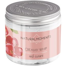Organique Sprchová pena Natura l Moments Red Currant (Creamy Whip) 200 ml