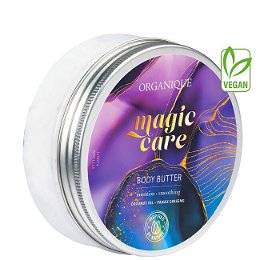 Organique Telové maslo Magic Care ( Body Butter) 200 ml