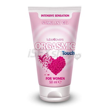 Orgasmic Touch Gél na klitoris 50 ml