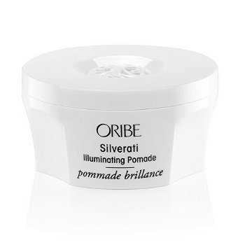 Oribe Rozjasňujúci pomáda pre biele, strieborné a sivé vlasy Silverati (Illuminating Pomade) 50 ml