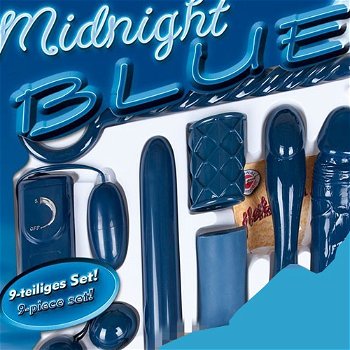 Orion Midnight Blue Set