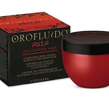 Orofluido Vyhladzujúci maska ​​ASIA (Zen Control Mask) 500 ml