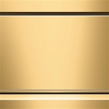 Ovládacie tlačidlo Geberit Sigma zinok zlatý 115.893.45.1