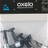 OXELO Hliníkové Podložky Pre Os 8 mm