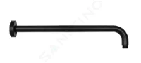 PAFFONI - Stick Sprchové rameno, dĺžka 400 mm, matná čierna ZSOF034NO