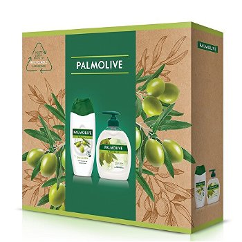 Palmolive Darčeková sada Natura l s Olive