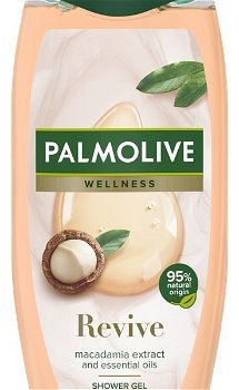 Palmolive Palmolive Wellness Revive sprchový gel 500ml