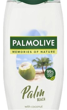 Palmolive Sprchový gél Memories of Nature Palm Beach (Shower Gel) 500ml