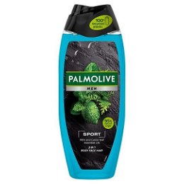 Palmolive Sprchový gél pre mužov Sport 3v1 (Shower Gel) 500 ml