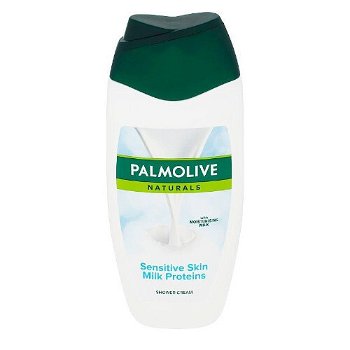 Palmolive Sprchový gél s mliečnymi proteínmi Naturals (Sensitive Skin Milk Proteins Shower Cream) 250 ml