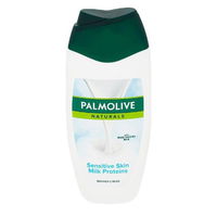 Palmolive Sprchový gél s mliečnymi proteínmi Naturals (Sensitive Skin Milk Proteins Shower Cream) 250 ml