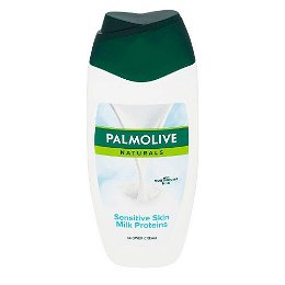 Palmolive Sprchový gél s mliečnymi proteínmi Naturals (Sensitive Skin Milk Proteins Shower Cream) 250 ml