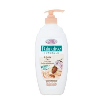 Palmolive Sprchový gél s výťažkami z mandlí Naturals (Moisturizing Shower Milk) 750 ml